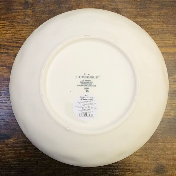 Happy Easter Serving Bowl - Picture 2 of 2